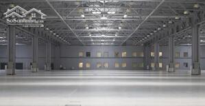 CHO THUÊ NHÀ XƯỞNG 2100M2 TRONG KCN THỌ QUANG, SẴN PCCC, GIÁ 60K