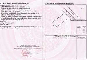 bán đất tại xã bàu hàm, trảng bom, đồng nai, 4,6 tỷ, 305,5 m2