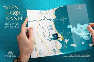 nhận booking vinhomes pearl bay (vin phú quý) nhà liền kề, biệt thự tại 09 trần phú nha trang