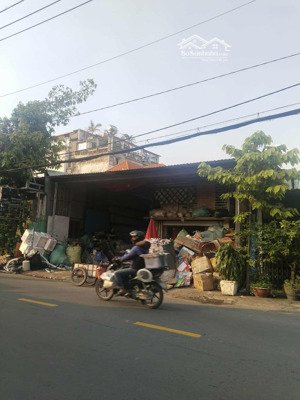 mặt tiền huỳnh thị hai quận 12 - cấp 4, 375m2, 10x38 full thổ - chỉ 16,1 tỷ