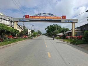 nhà xưởng 1571m2 đất skc mặt tiền đường mỹ yên - tân bửu có hoàn công