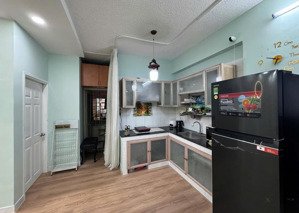 cho thuê căn hộ cc thái an, nguyễn văn quá, q12. giá 5tr5 45m2, 1pn