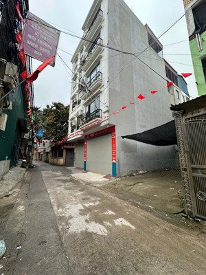 bán gấp nhà đẹp 5tầng 45m*mt4.7m tập thể ngọc hồi phân lô ôtô kinh doanh 10.2 tỷ