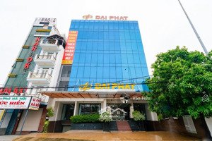 tòa nhà mặt tiền hà huy giáp, quận 12 - dt: 20x20m - hầm 6 tầng - hđt: 300 triệu - giá: 60 tỷ