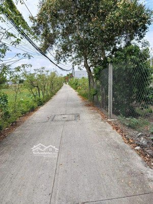 bán lẹ lô đất giá rẻ 101m xã an phú tây bình chánh