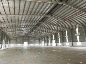 CHO THUÊ KHO XƯỞNG MỚI CẦN GIUỘC, LONG AN 3700M2- PCCC ĐẦY ĐỦ- ĐƯỜNG CONT 24H
