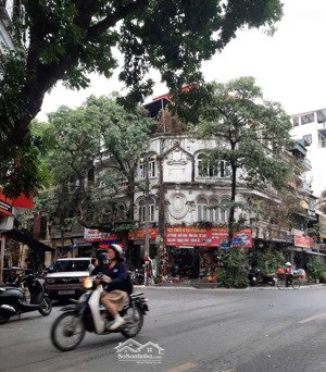 mặt phố đồng nhân - vị trí đắc địa - kinh doanh đa ngành - nhỉnh 16 tỷ