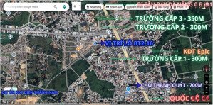 drg - lô biệt thự ngang 10m (hàng hiếm) - điện thắng trung (an thắng, đà nẵng)