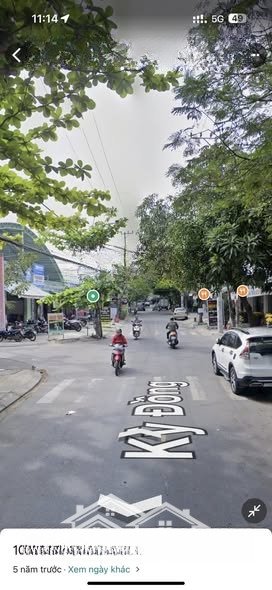 bán căn nhà 3 tầng mt kỳ đồng,vị trị kinh doanh đắc địa thanh khê