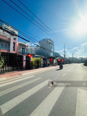 bán đất mặt tiền đường 24 linh đông cách vành đai 2 và phạm văn đồng chỉ 400m giá f0 chỉ 42tr/m2