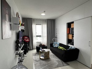 cho thuê căn hộ celadon city q. tân phú, khu emerald, 53m2, 1pn 1wc. full nội thất. 