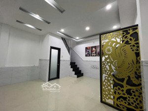 nhà phố nt hẻm đô lương 2pn 2wc giá 2ty450 khu bàn cờ gần chợ xóm mới