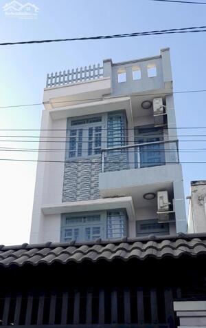 Bán nhà hẻm xe hơi 434 phạm văn Chiêu p9, Gò Vấp