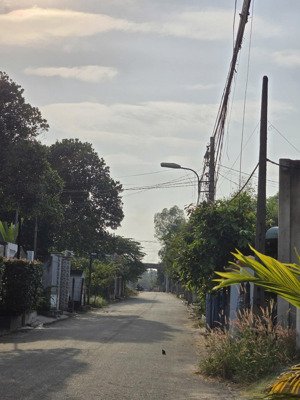 bán 598m² đất phường tương bình hiệp nằm cách hồ văn cống 100m đường nhựa 6,5m đẹp, giá đầu tư