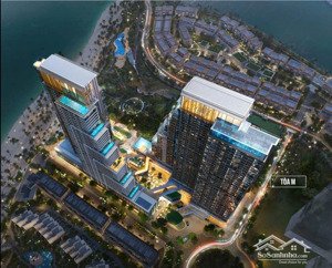 chỉ hơn 2 tỷ sở hữu ngay căn hộ chung cư cao cấp view vịnh hạ long