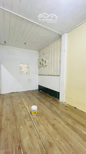 trung tâm q10 nguyễn tri phương hẻm thông 2 tầng 40m2 - xây mới 1 trệt 2 lầu sân thượng