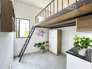 căn hộ dương quảng hàm gần đh iuh, vlu - tiện ra phạm văn đồng, free tiền phòng chính chủ ưu đãi