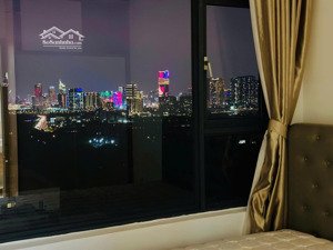 cho thuê ch new city thủ thiêm, q.2, 2pn, nội thất cao cấp, lầu cao, view thoáng, giá tốt 17tr/th