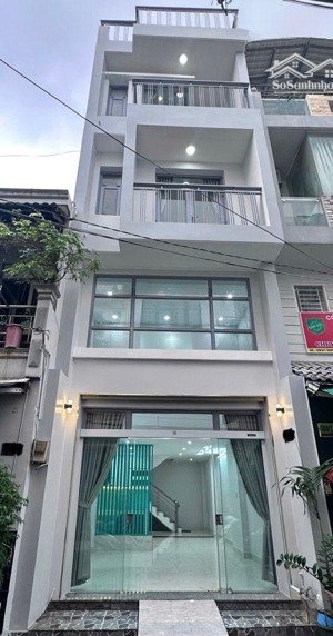 nhà đẹp đón tết - ngay trương phước phan - hẻm xe tải - 5 tầng mới - qua tên lửa 10p aeon mall