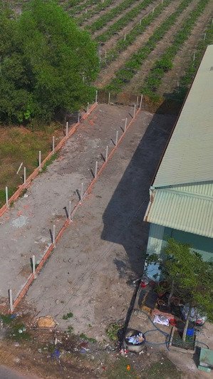 view núi bà đen thoáng đẹp lô đất vị trí đẹp dương minh châu