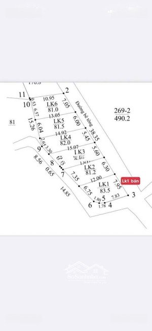 bán đất tại xã cao xuân dương, 54 triệu vnd/m2, 80 m2, pháp lý đầy đủ, đẹp, nhiều tiện ích