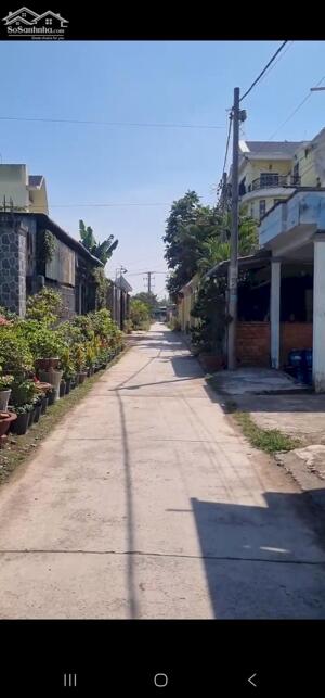 Đất thổ cư 5,55×17 hẻm 1/ Đoàn Nguyễn Tuấn (gần Quốc Lộ 50-Nguyễn Văn Linh)