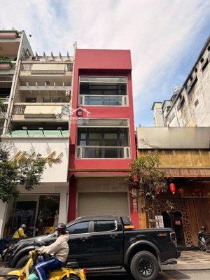 bán nhà phố mặt tiền lê thị riêng, phường bến thành, quận 1, tphcm