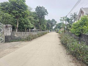 2 mặt tiền quỹ đất lớn 1.504m vân hòa ba vì chốt nhanh kẻo lỡ