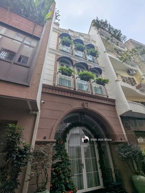 siêu phẩm bến thành thủ khoa huân q1 - 77.26m2 - 4 tầng nội thất luxury - giá 52 tỷ