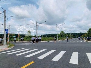 đất nền dự án central point giá f0 kdc nam long p. bến cát- hcm, 2,1 tỷ, 110 m2, pháp lý đầy đủ