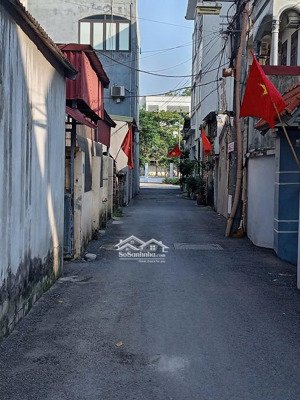 bán đất phúc lợi, 57m2, mt 4m, 8.5 tỷ, ô tô, vuông vắn