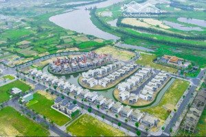 hàng hiếm giá tốt- lô góc 3 mặt thoáng view công viên,sát sông gần biển, dt 184m chỉ 7,9 tỷ