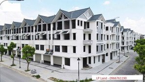 chỉ 17,95 tỷ căn liền kề 100m2 đường 30m khu đông dương dự án hinode royal park. lh: 