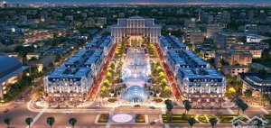 bán shophouse tại phố đi bộ thái nguyên - quảng trường võ nguyên giáp , 18 tỷ, 100m2 central square