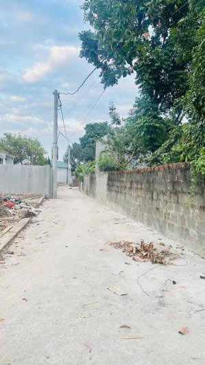 bán đất tại xã tân ước, 2,7 tỷ, 47m2, mặt tiền 4,5m, ngõ 3m thông, ô tô, pháp lý đầy đủ, vin khu d