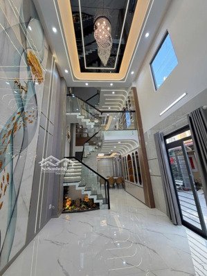 siêu phẩm lô góc gò xoài - 69m2 - dt 4.3m x 16m - ôtô ngủ trong nhà - nhà mới đẹp ở ngay