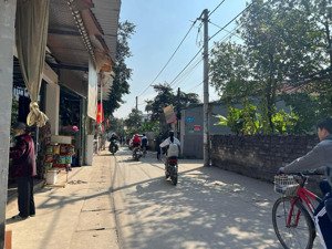 bán 48m2 đất thọ lộc phúc thọ nay thuộc xã phúc thọ hà nội