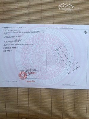 bán đất ngay hồ xuân hương, tp đà lạt, tỉnh lâm đồng, (4.5x20m) = 90m2, giá chỉ 12 tỷ. (bớt lộc)