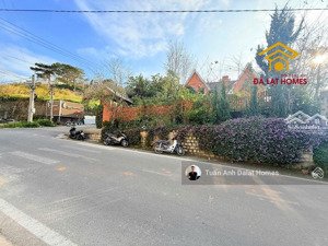 bán villa sân vườn góc 2 mặt tiền đống đa đà lạt cung đường nghỉ dưỡng sang trọng 478m² 4 phòng ngủ