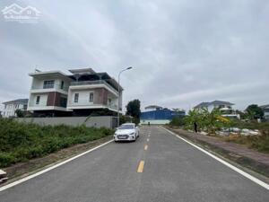 Bán lô biệt thự cực VIP - KĐT Nam Vĩnh Yên.