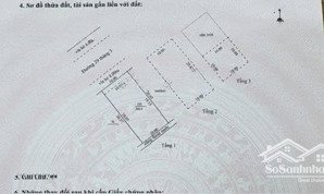 chuyển nhượng cặp 200m2 đường làn đôi 29/3 - có dòng tiền đến 25tr/th