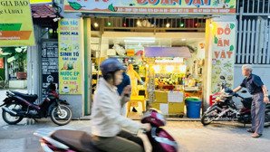 bán nhà mặt tiền đường đoàn trần nghiệp gần biển - đang cho thuê kinh doanh