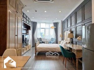 căn hộ mới với diện tích 40m2 nằm tại đường võ văn tần quận 3