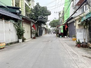 hẻm ô tô sạch đẹp - thoại ngọc hầu, tân phú - gần ngã tư bốn xã - nhà 3 tầng - chỉ 6.3 tỷ tl
