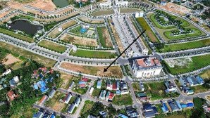 cắt lỗ bán gấp trả nợ trước tết đất danko city dt 105.6m2 giá cắt lỗ chỉ 2.5tỷ