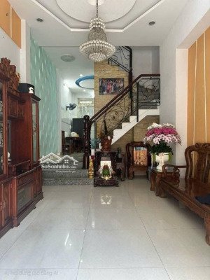 nhà đẹp dạ nam p3 q8 - hẻm xe tải - 4 tầng 4pn 3wc - 48m2 ( 4m x 12m ) - công viên - nhỉnh 10 tỷ.