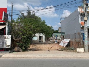 bán nhanh 200m đất thổ cư mặt tiền nguyễn duy trinh ngay đông tăng long quận 9 giá tốt