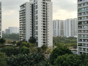 cho thuê căn hộ mỹ khánh 3 phú mỹ hưng, 118m2, 3pn, view công viên, giá 23tr