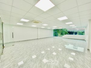 cho thuê sàn vp mặt phố trần duy hưng- mặt tiền rộng treo biển là nổi bật ngay!dt 100m2 giá 15tr