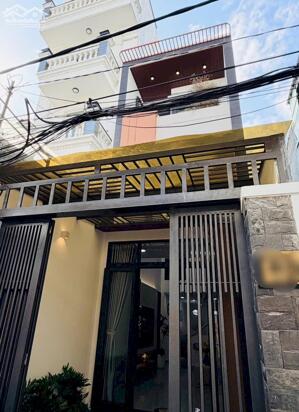 Bán Nhà Phố Đẹp Đường 4m Thông Phạm Văn Chiêu, Phường 09, Quận Gò vấp, Hồ chí Minh